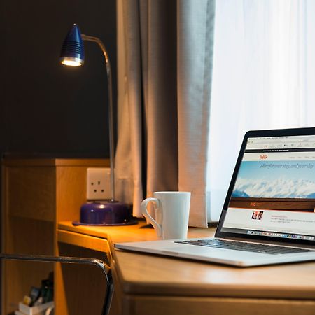 Holiday Inn Express Derby Pride Park By Ihg Eksteriør bilde