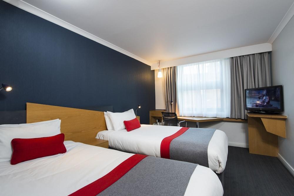 Holiday Inn Express Derby Pride Park By Ihg Eksteriør bilde