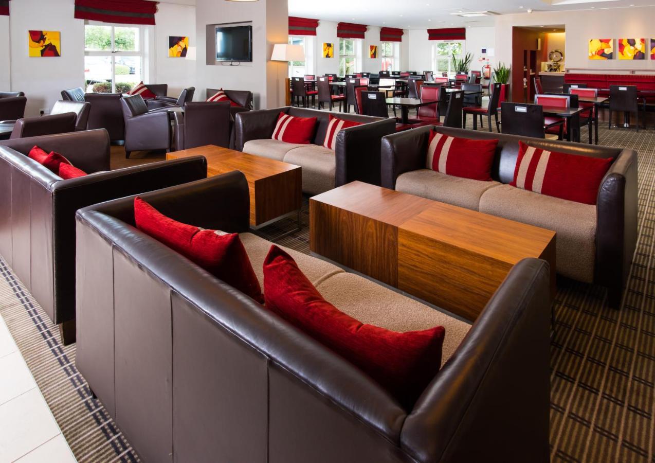 Holiday Inn Express Derby Pride Park By Ihg Eksteriør bilde