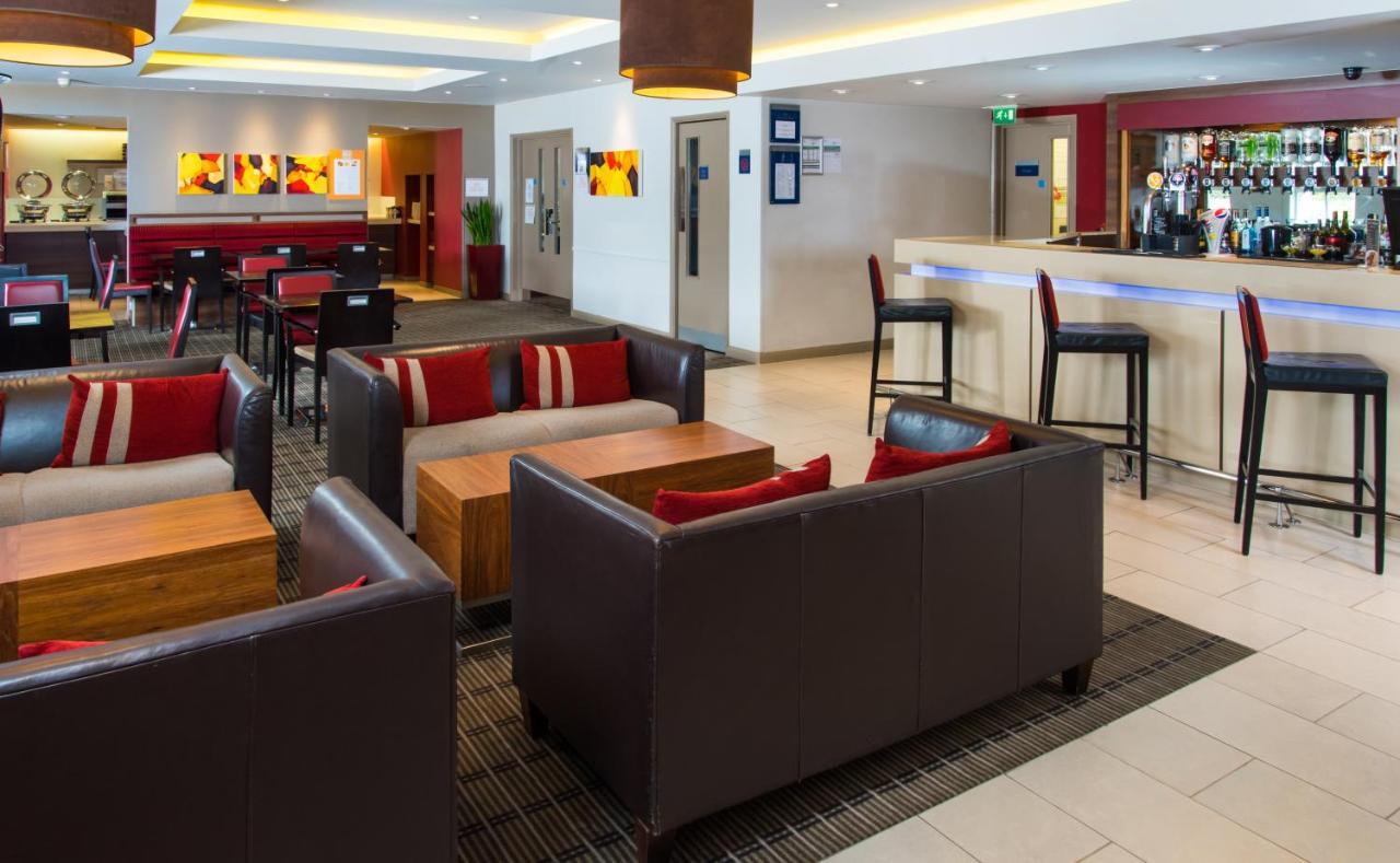 Holiday Inn Express Derby Pride Park By Ihg Eksteriør bilde