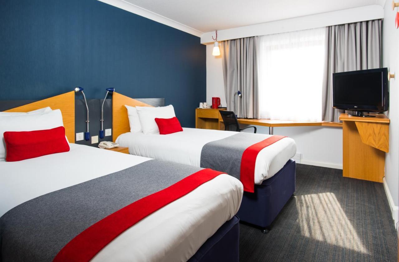 Holiday Inn Express Derby Pride Park By Ihg Eksteriør bilde