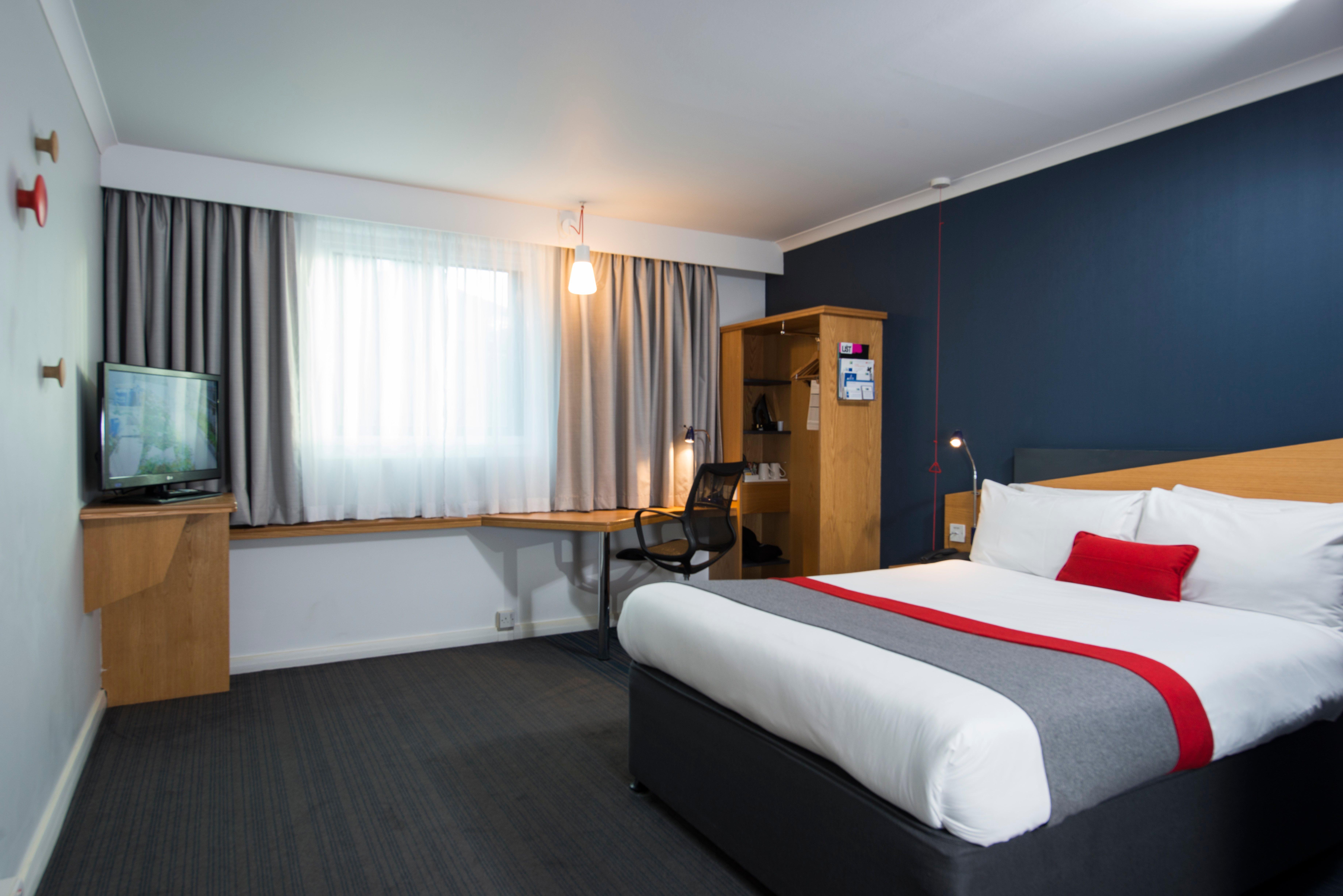Holiday Inn Express Derby Pride Park By Ihg Eksteriør bilde