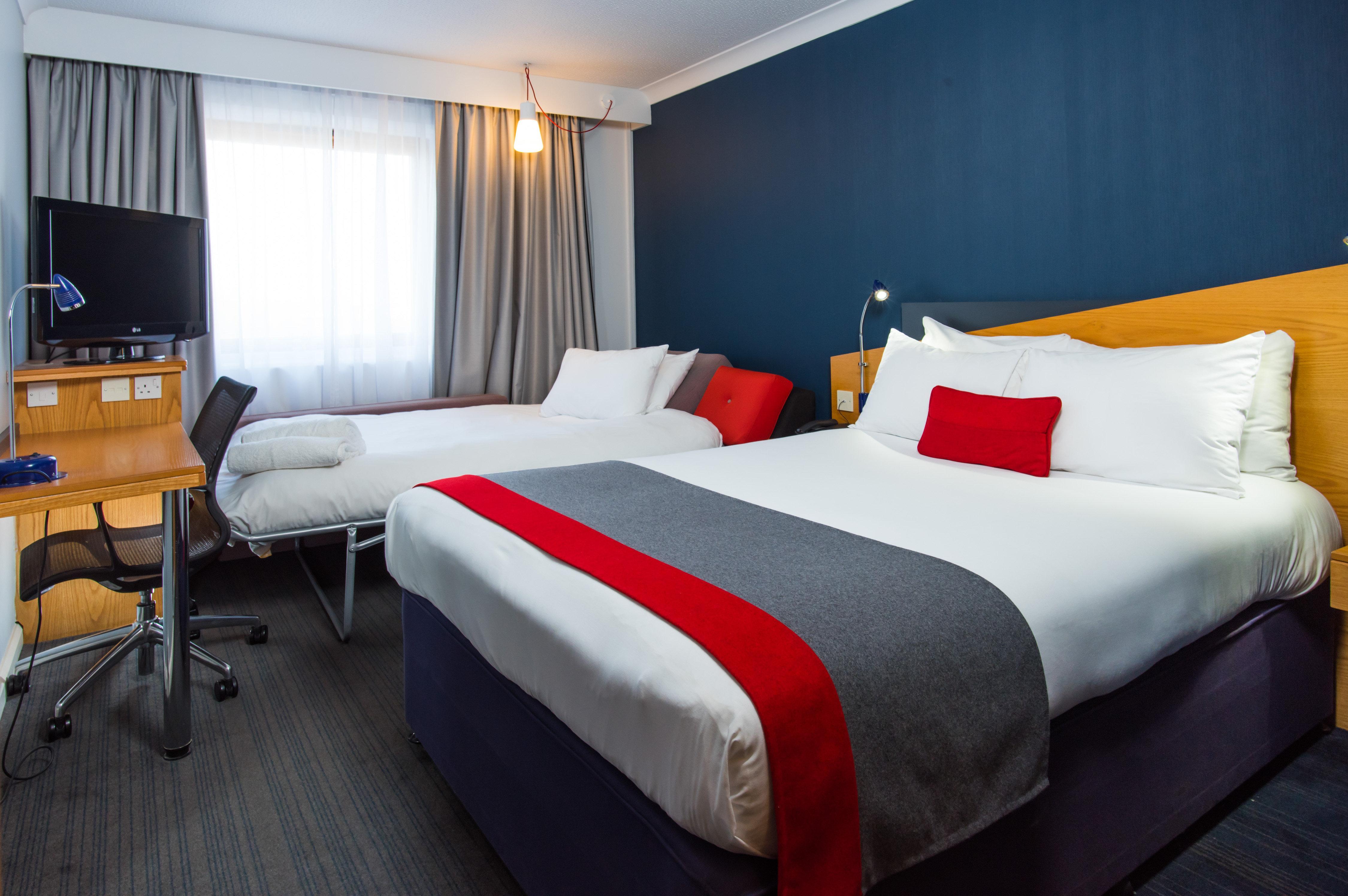 Holiday Inn Express Derby Pride Park By Ihg Eksteriør bilde