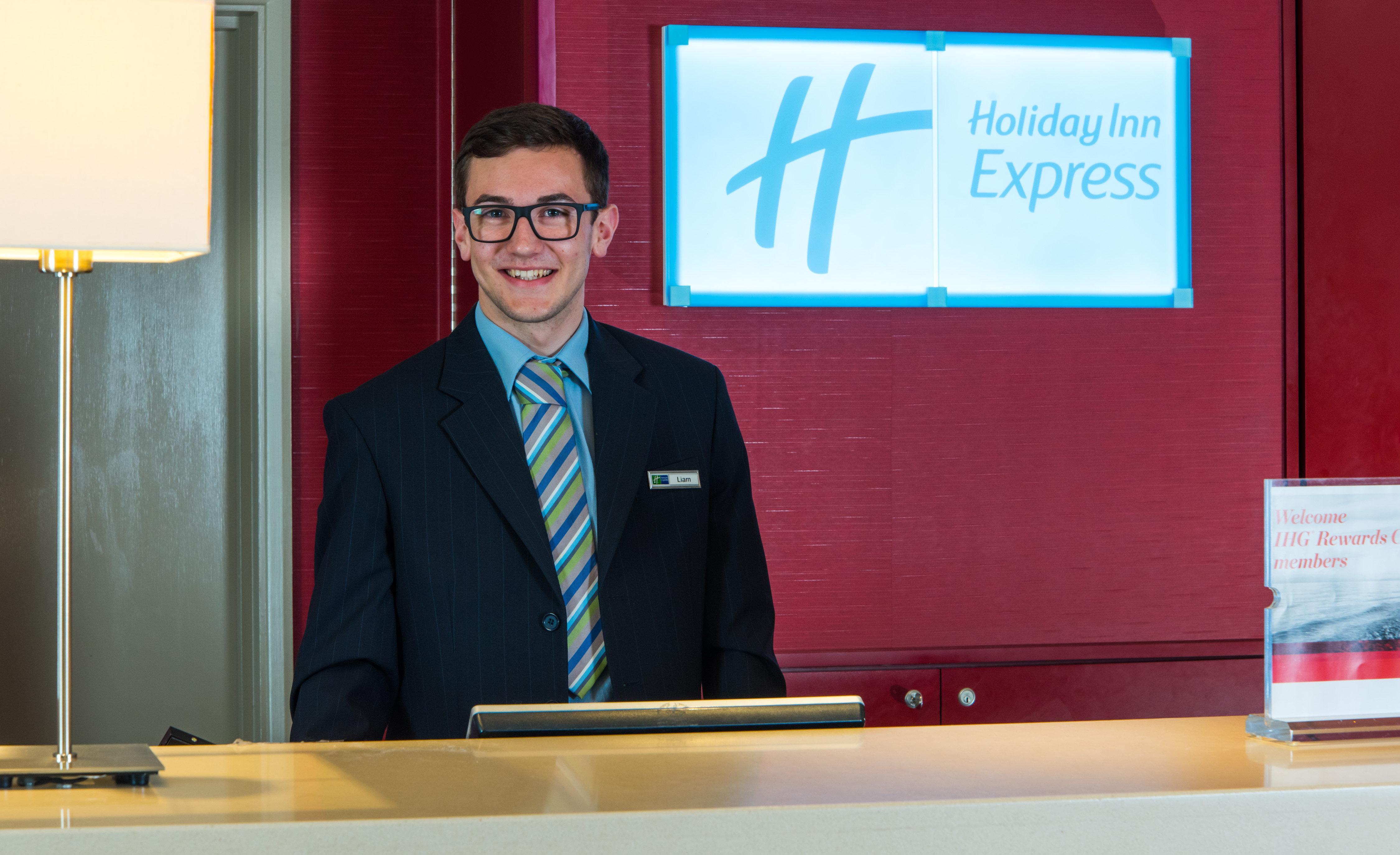 Holiday Inn Express Derby Pride Park By Ihg Eksteriør bilde