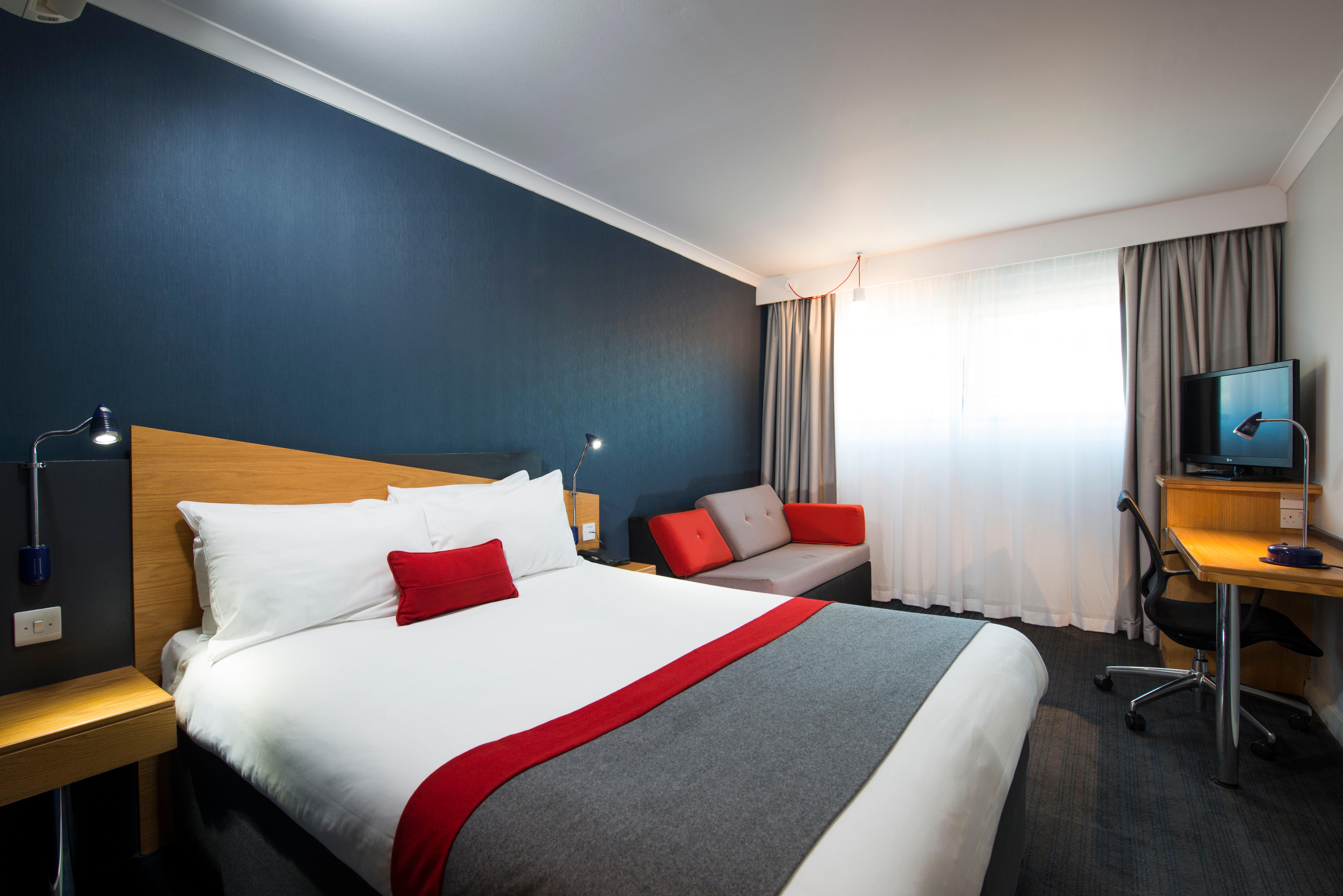 Holiday Inn Express Derby Pride Park By Ihg Eksteriør bilde