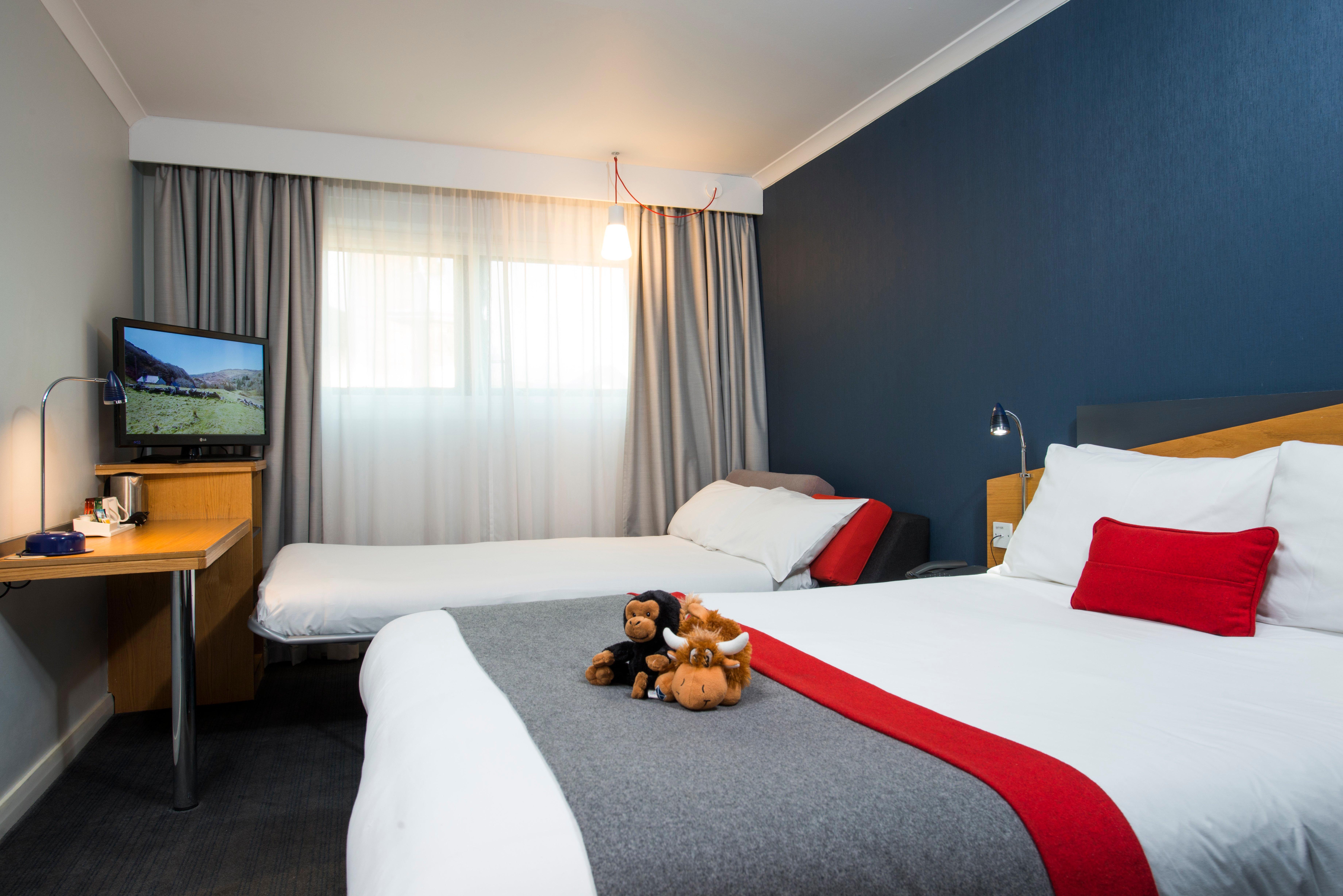 Holiday Inn Express Derby Pride Park By Ihg Eksteriør bilde