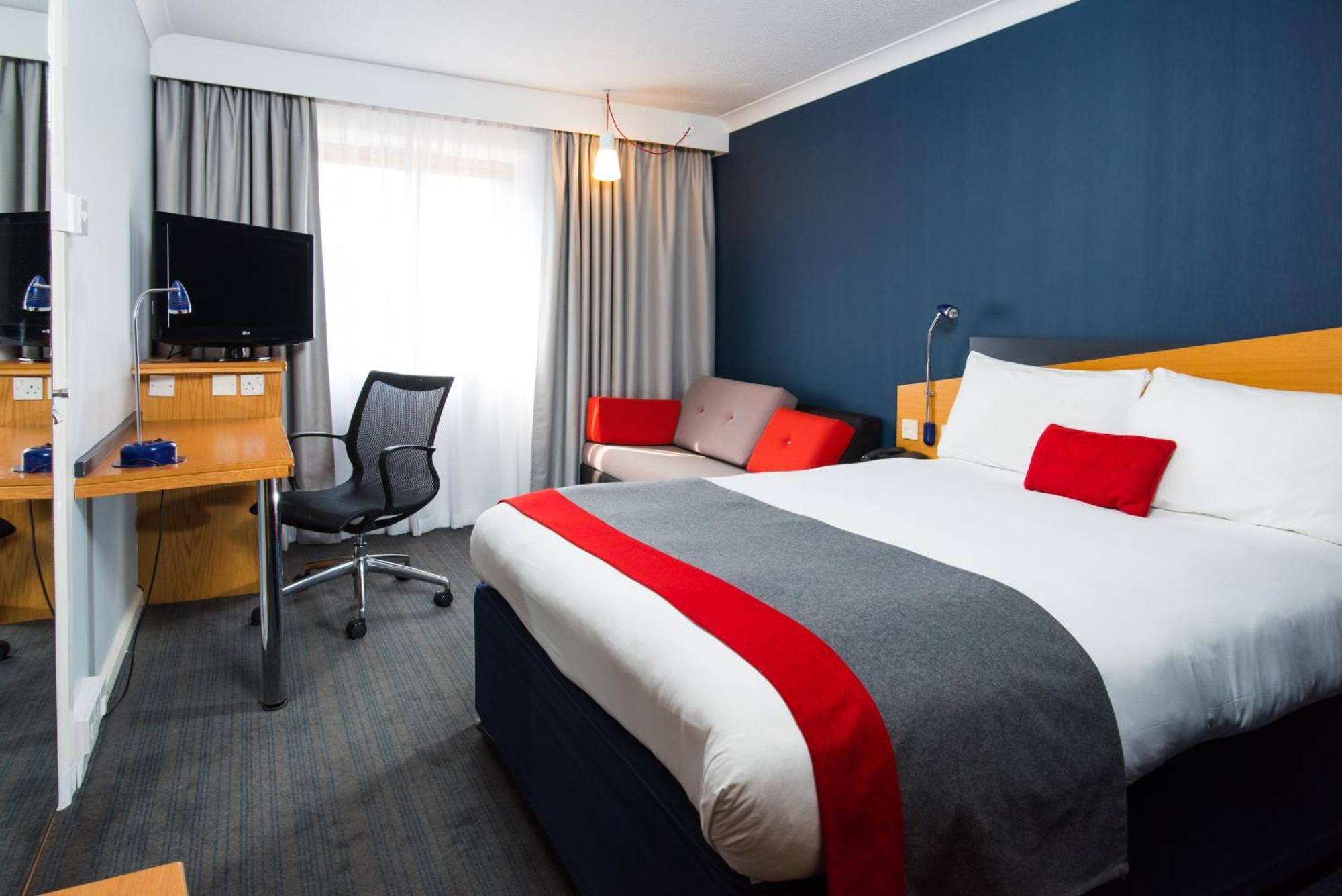 Holiday Inn Express Derby Pride Park By Ihg Eksteriør bilde