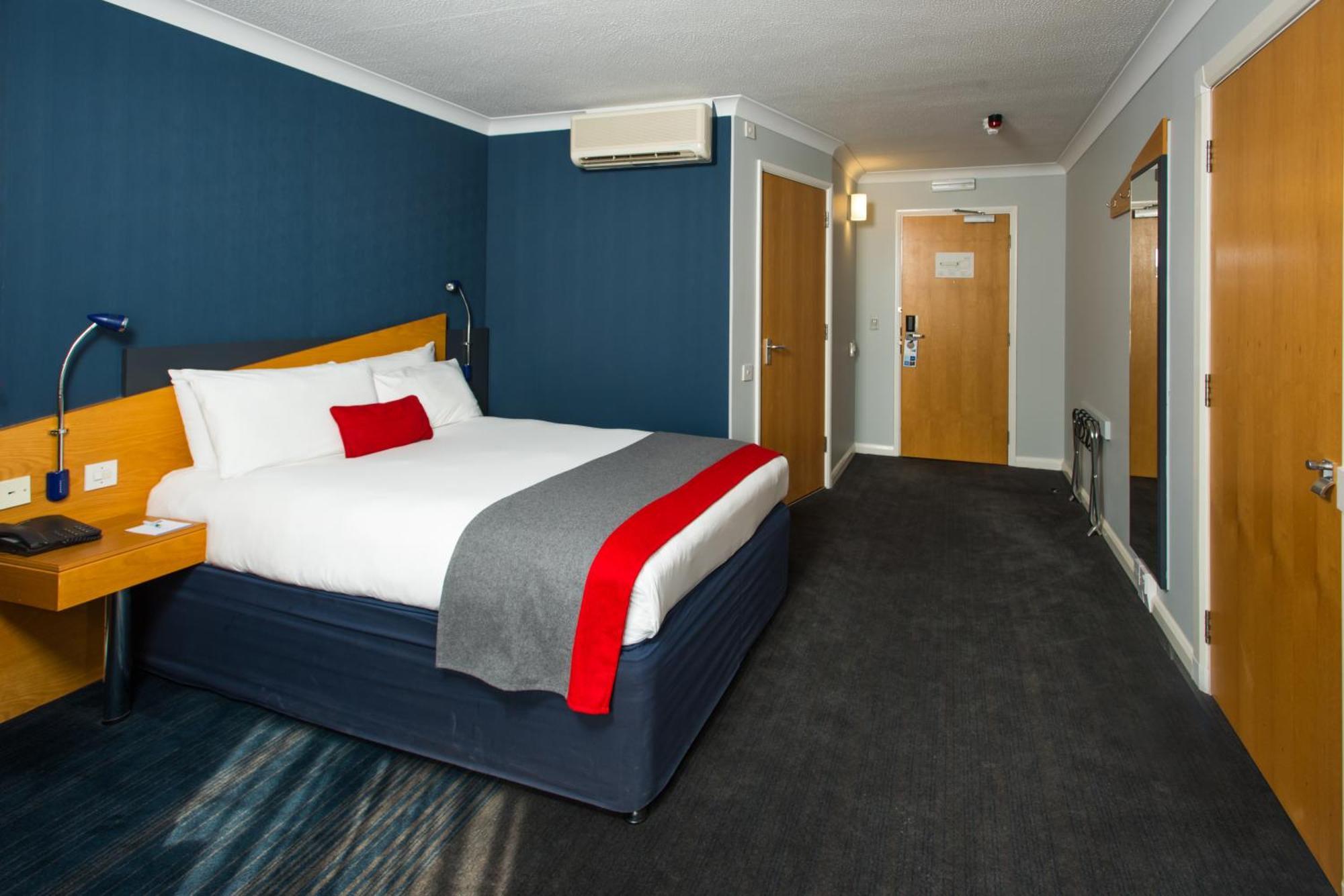 Holiday Inn Express Derby Pride Park By Ihg Eksteriør bilde