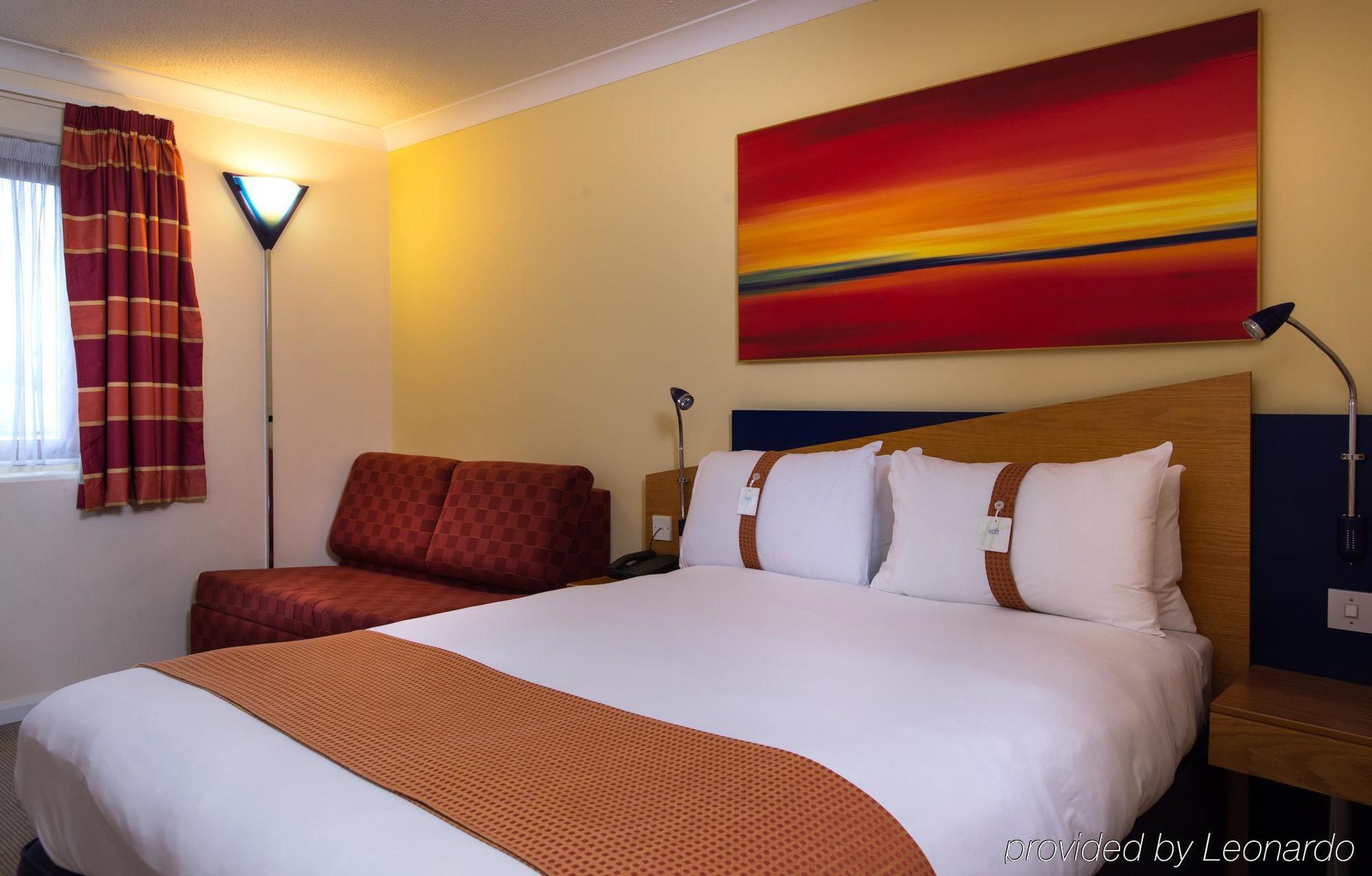 Holiday Inn Express Derby Pride Park By Ihg Eksteriør bilde