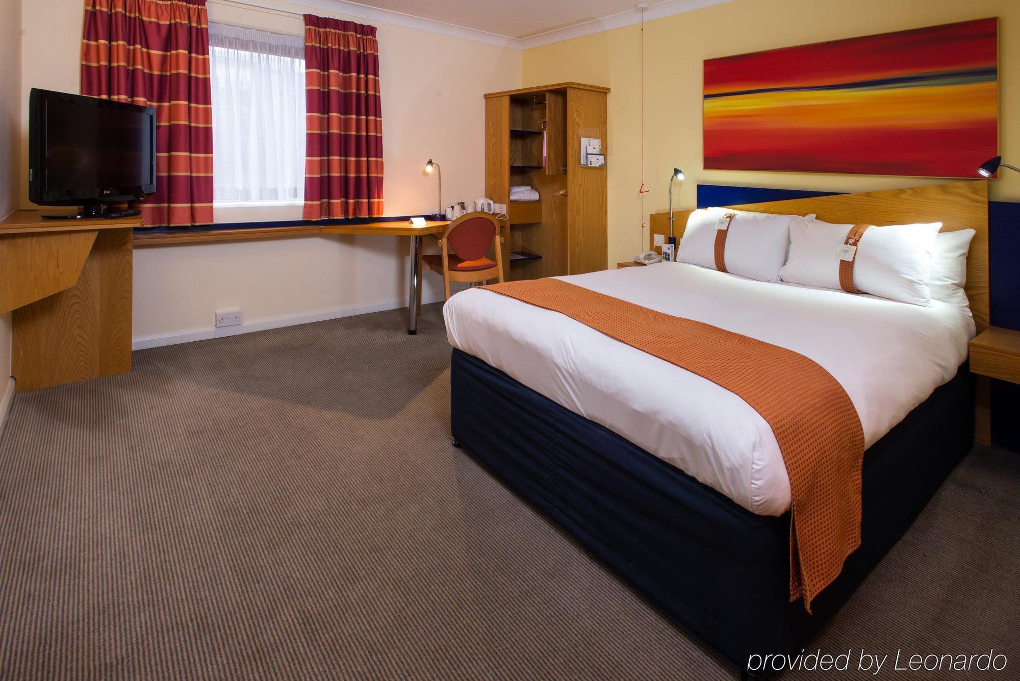 Holiday Inn Express Derby Pride Park By Ihg Eksteriør bilde