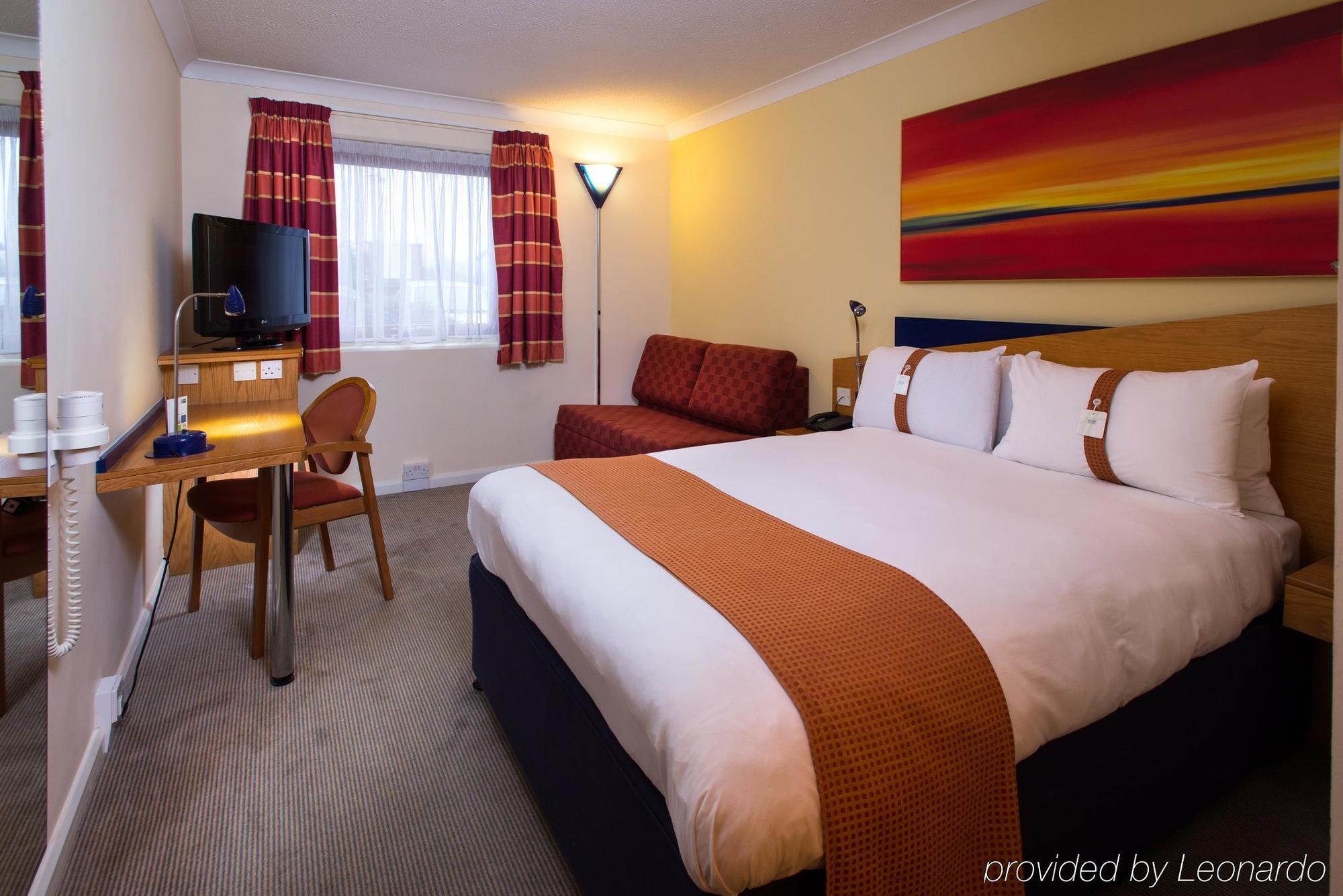 Holiday Inn Express Derby Pride Park By Ihg Eksteriør bilde