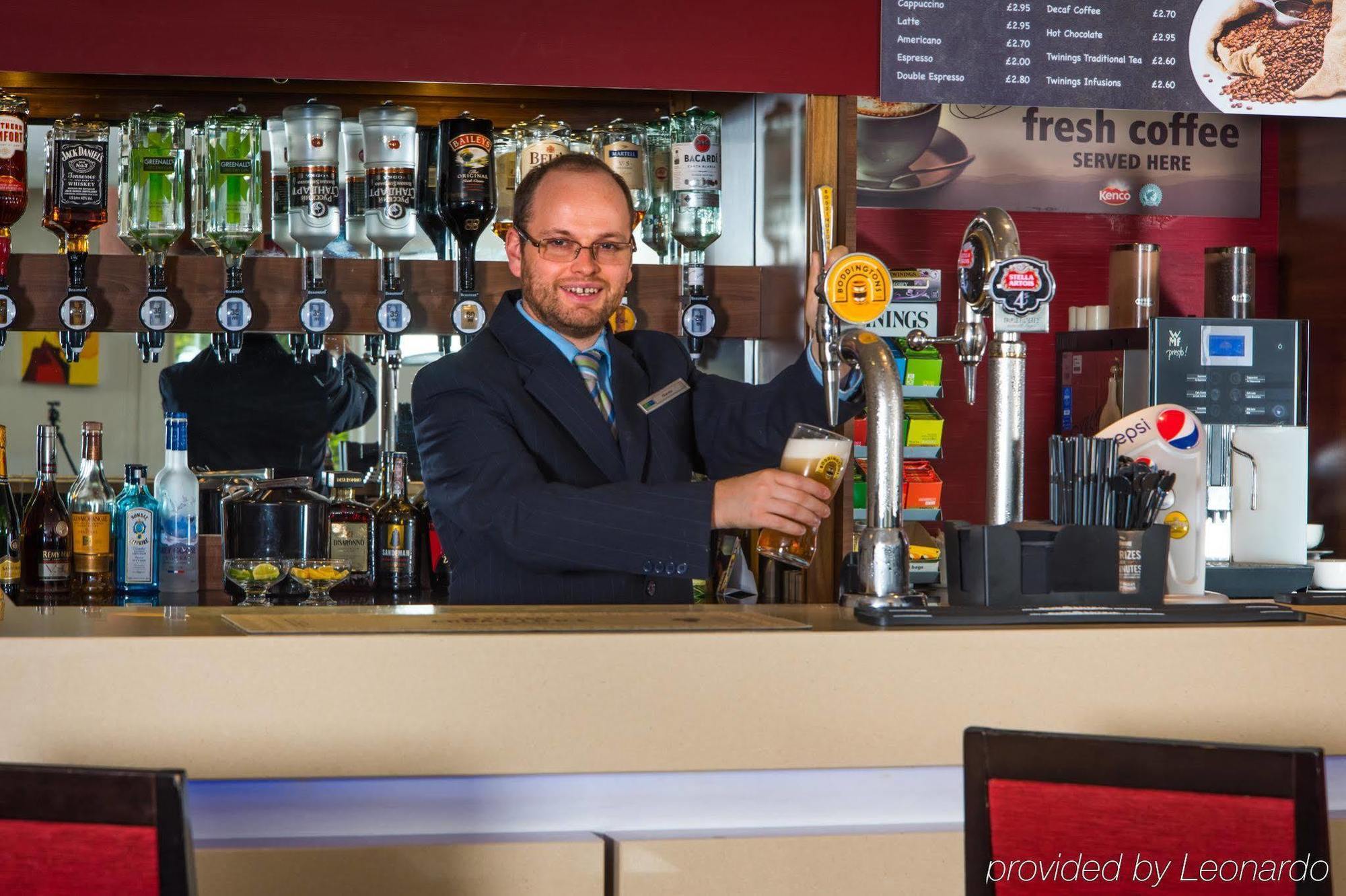 Holiday Inn Express Derby Pride Park By Ihg Eksteriør bilde
