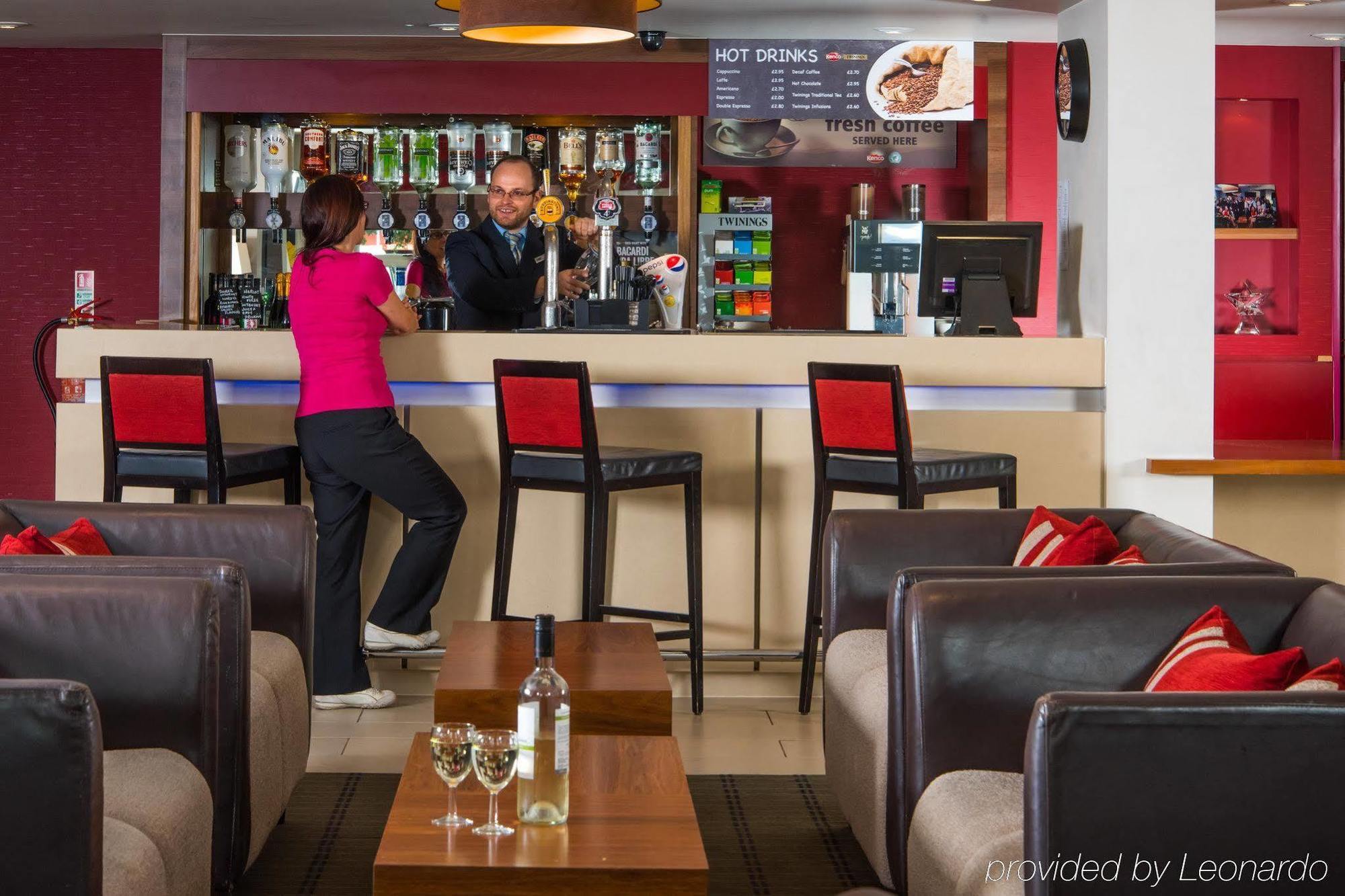 Holiday Inn Express Derby Pride Park By Ihg Eksteriør bilde