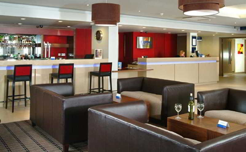 Holiday Inn Express Derby Pride Park By Ihg Eksteriør bilde