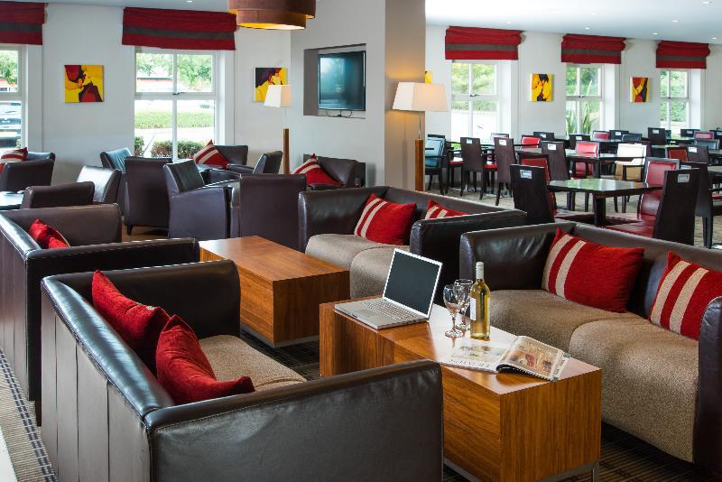 Holiday Inn Express Derby Pride Park By Ihg Eksteriør bilde