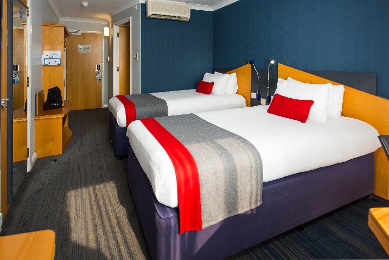 Holiday Inn Express Derby Pride Park By Ihg Eksteriør bilde