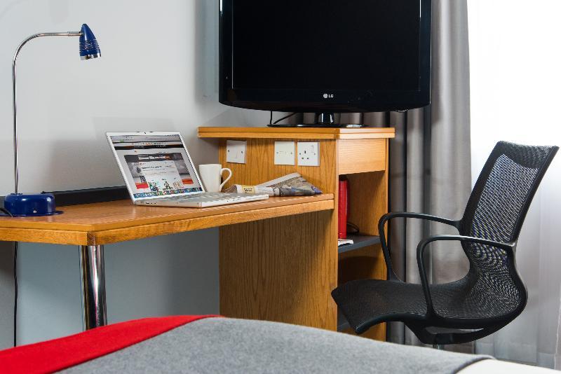 Holiday Inn Express Derby Pride Park By Ihg Eksteriør bilde