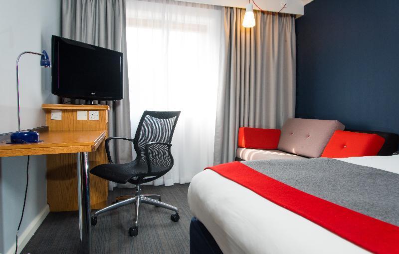 Holiday Inn Express Derby Pride Park By Ihg Eksteriør bilde