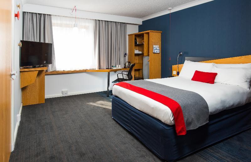 Holiday Inn Express Derby Pride Park By Ihg Eksteriør bilde
