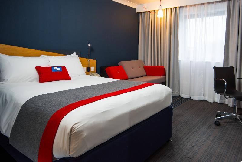 Holiday Inn Express Derby Pride Park By Ihg Eksteriør bilde